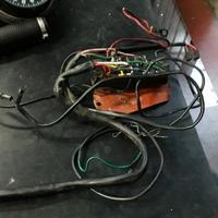 Portafusibili Ducati 750 900 aprilia 17154