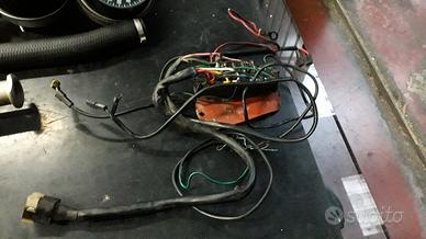 Portafusibili Ducati 750 900 aprilia 17154