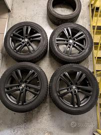 Cerchi Seat 17 pollici