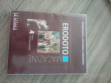 Libro di storia, Erodoto 4