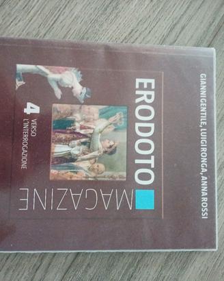 Libro di storia, Erodoto 4