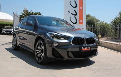 Bmw X2 xDrive18d Msport-X | 2019