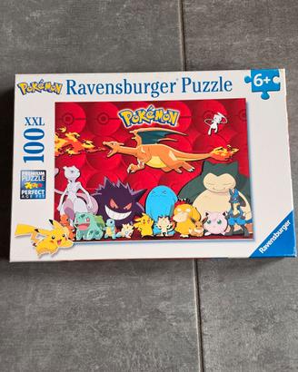 Puzzle pokemon
