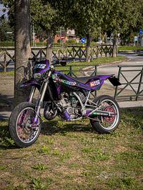 Husqvarna sm 125 | 2008