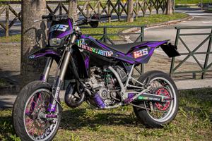 Husqvarna sm 125 | 2008