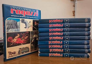 Enciclopedia dei Ragazzi - De Agostini