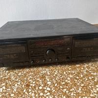 Mangiacassette jvc tdw708