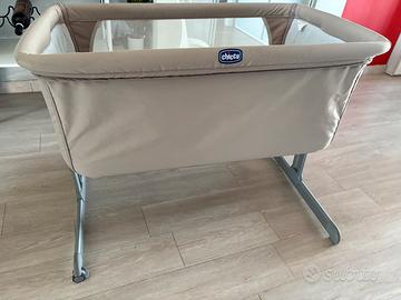 Culla next to me chicco