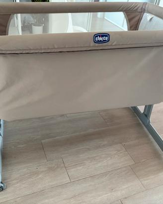 Culla next to me chicco