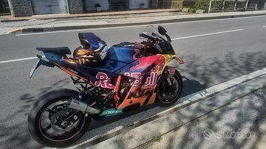 KTM 990 RC aprile 2026