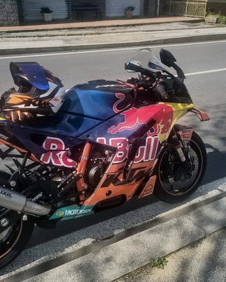 KTM 990 RC aprile 2026
