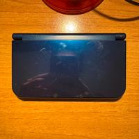 NEW NINTENDO 3DS XL CONSOLE TOP IPS CAVO RICARICA