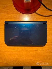 NEW NINTENDO 3DS XL CONSOLE TOP IPS CAVO RICARICA