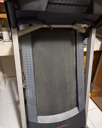 Tapis roulant elettrico