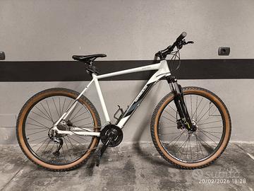 MTB front 27.5" alluminio come nuova