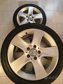 cerchi in lega Mercedes 