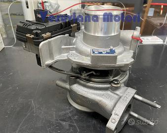 Turbocompressore Turbo Fiat Jeep 54389700024
