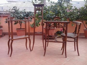mobiletti in legno 
