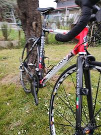 colnago c50   campagnolo record carbon 10v   vende