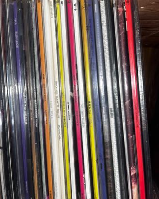 Vinili e Cd Nuovi - vari artisti Italiani