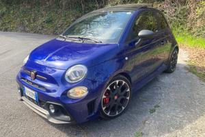 Abarth 595 1.4 Turbo T-Jet 180 CV Competizione