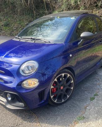 Abarth 595 1.4 Turbo T-Jet 180 CV Competizione