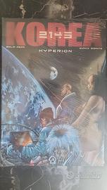 KOREA 2145 HYPERION - ALBATROS (2005)