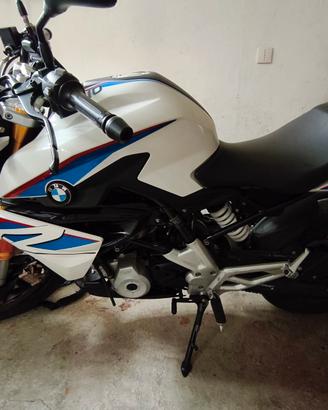 BMW G 310 R – Solo 16.125 km – Perfette Condizioni