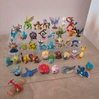 Lotto pokemon tomy figurine vintage cgtsj