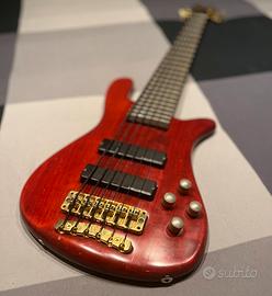 Warwick Streamer Stage I Bolt-On 6 corde (02/1997)