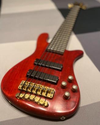 Warwick Streamer Stage I Bolt-On 6 corde (02/1997)