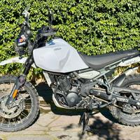 Royal Enfield Himalayan 450 2024 tubless + upgrade