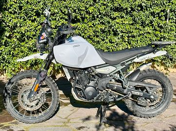 Royal Enfield Himalayan 450 2024 tubless + upgrade