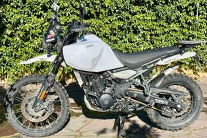 Royal Enfield Himalayan 450 2024 tubless + upgrade