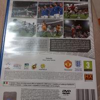 Gioco calcio PES 2011 per PS2