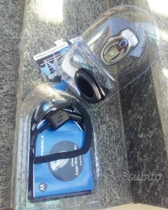 Viva voce Motorola HF800