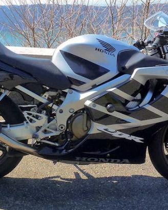 Special Titanium Honda CBR 600 F 1991-1998