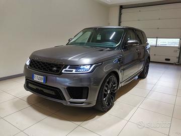 LAND ROVER Range Rover Sport 3.0 SDV6 249 CV HSE