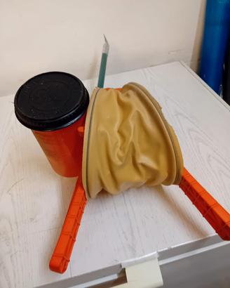 IMPOLVERATORE VELENI ANTIPARASSITARI