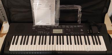 Tastiera CASIO CTK-3500