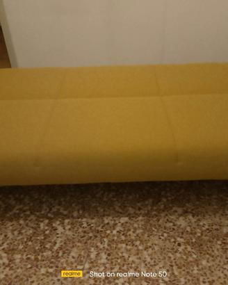 divano letto con apertura a libro 