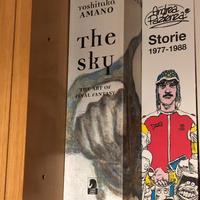 Yoshitaka Amano The Sky