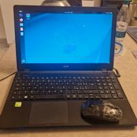 PC notebook Acer Aspire E5-571