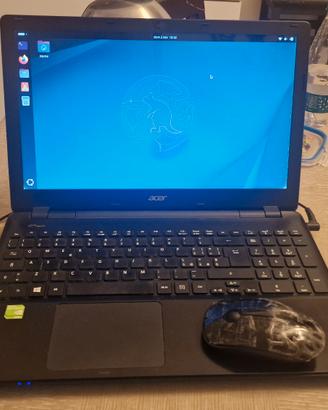 PC notebook Acer Aspire E5-571