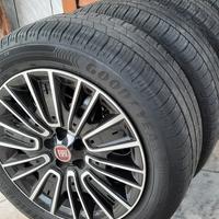 Ruote FIAT New Tipo Mhev 205-55-16 