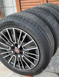 Ruote FIAT New Tipo Mhev 205-55-16 