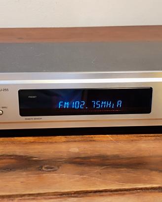 Tuner RDS Denon  TU-255