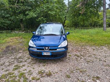 Peugeot 807 2.0 16v Benzina