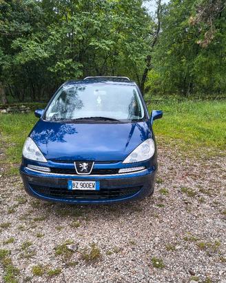 Peugeot 807 2.0 16v Benzina