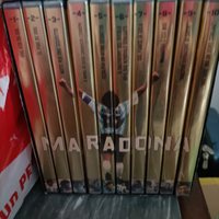 DVD maradona